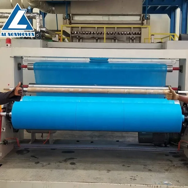 spunbond nonwoven machine 5