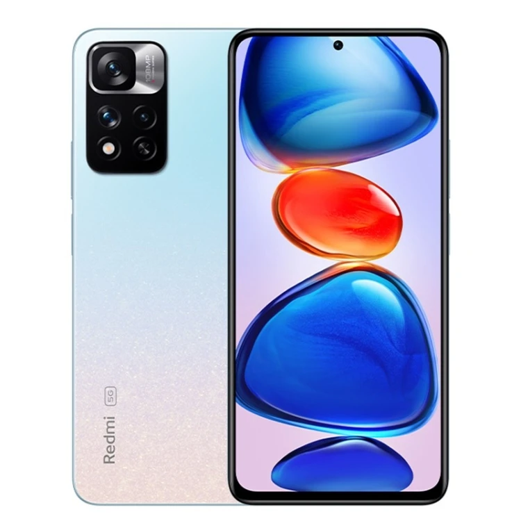 

Xiaomi Redmi Note 11 Pro 5G 8GB+256GB xiaomi Phone Cell Original CellPhone Mijia Global Dropshipping Mobile Phone, Gray,blue,purple,white