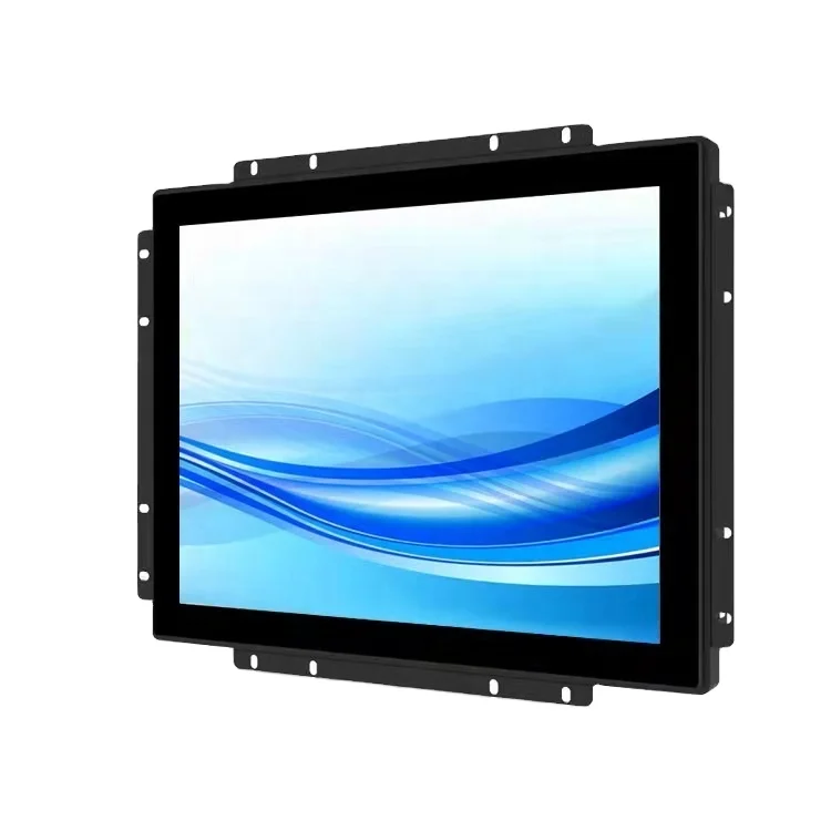

Touch Screen All in One I3 I5 I7 Processor Industrial Panel PC 2021 Fanless Embedded 10 12 15 17 19 Inch Computer Status Storage