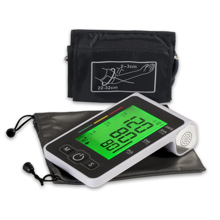 

Buy Electronic bp Monitor Blood Pressure Monitor Arm bp Machine Price Sphygmomanometer