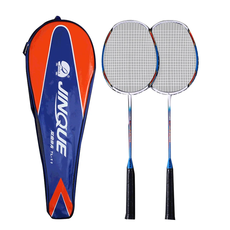 

Doublefish Jinque TL-11 badminton racket C-AI composite