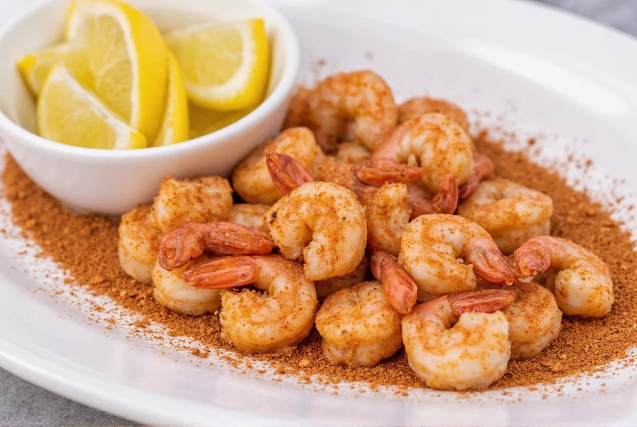 shrimp dry rub spice up your seafood game like a pro