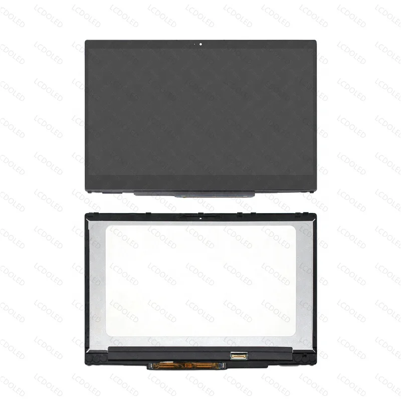 

LCD Display Panel Assembly With Touch Glass Digitizer For HP Pavilion x360 15-cr0008na 4AS81EA 15-cr0010nr 3WF01UA