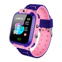 

New Private Design from YQT Factory hot selling Q12 ANAK 2G kids watch gps watch sos smart watch jam imo