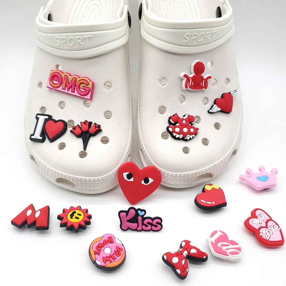 

hot selling Amazon shoe charms for croc designer shoe charms for kids women man