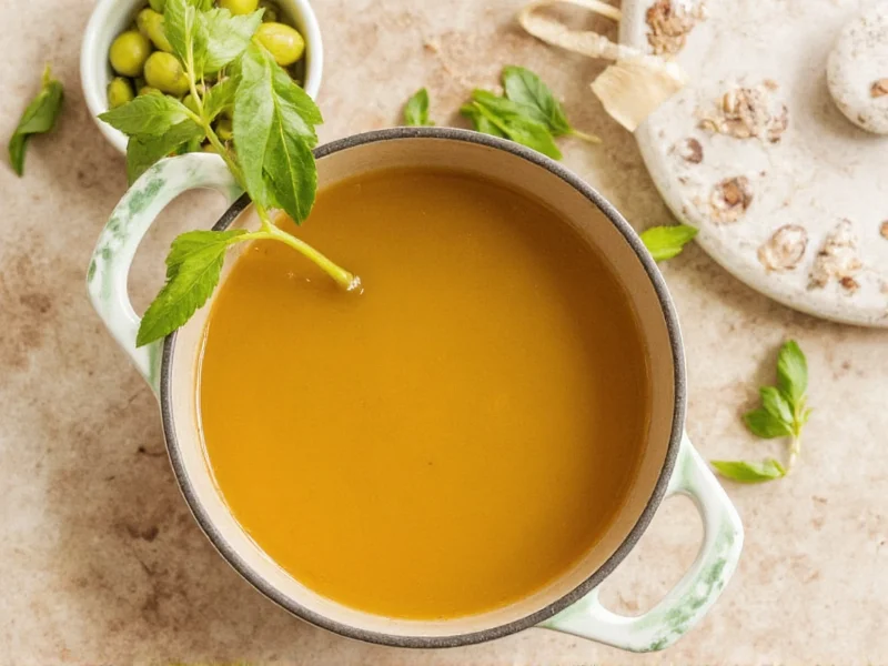 Vegetable Stock vs Broth: Key Differences Explained