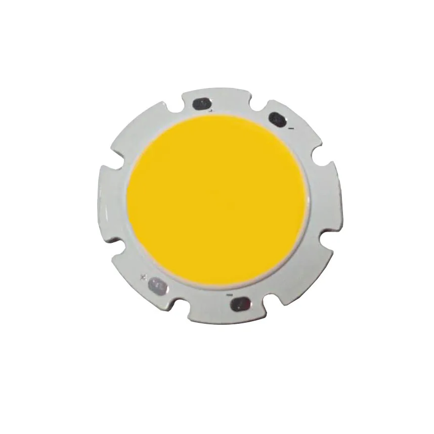 Warm White Emitting Color 1W 3W 5W 10W 20W 50W 80W 100W COB led chip