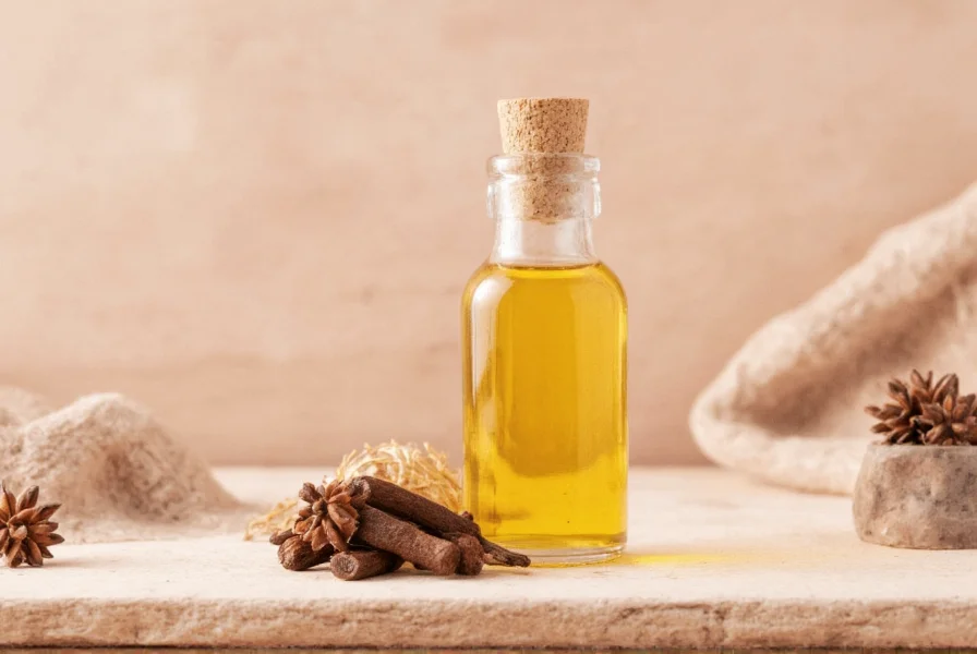 Proper dilution method for clove oil applications