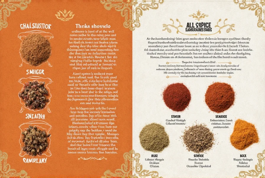 Allspice Container