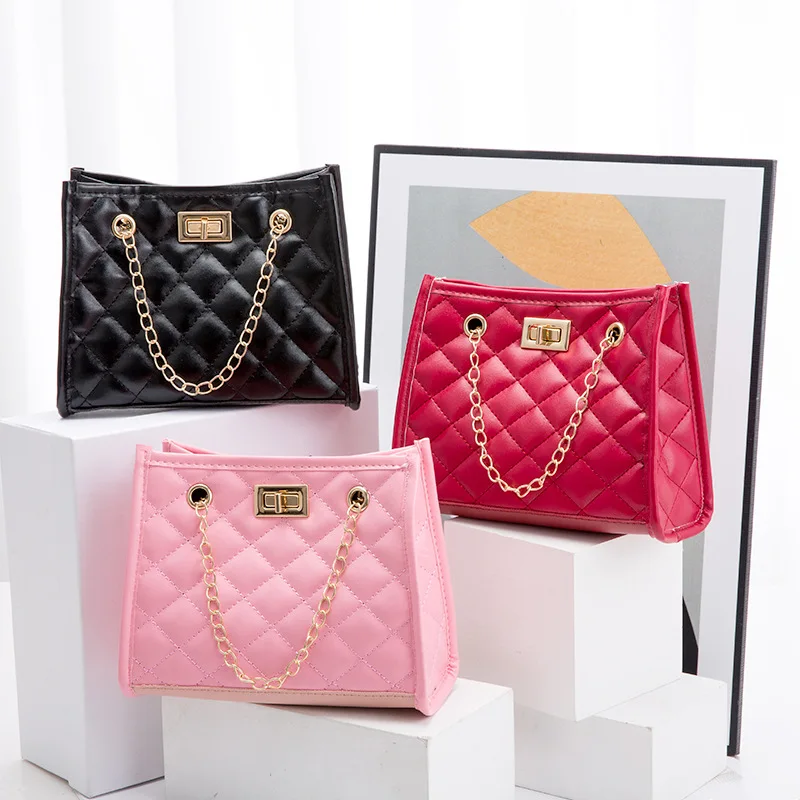 

Summer Hot Selling Fashion Shoulder Handbag For Women Tote Bag Ladies Hand Bag, Stock colors
