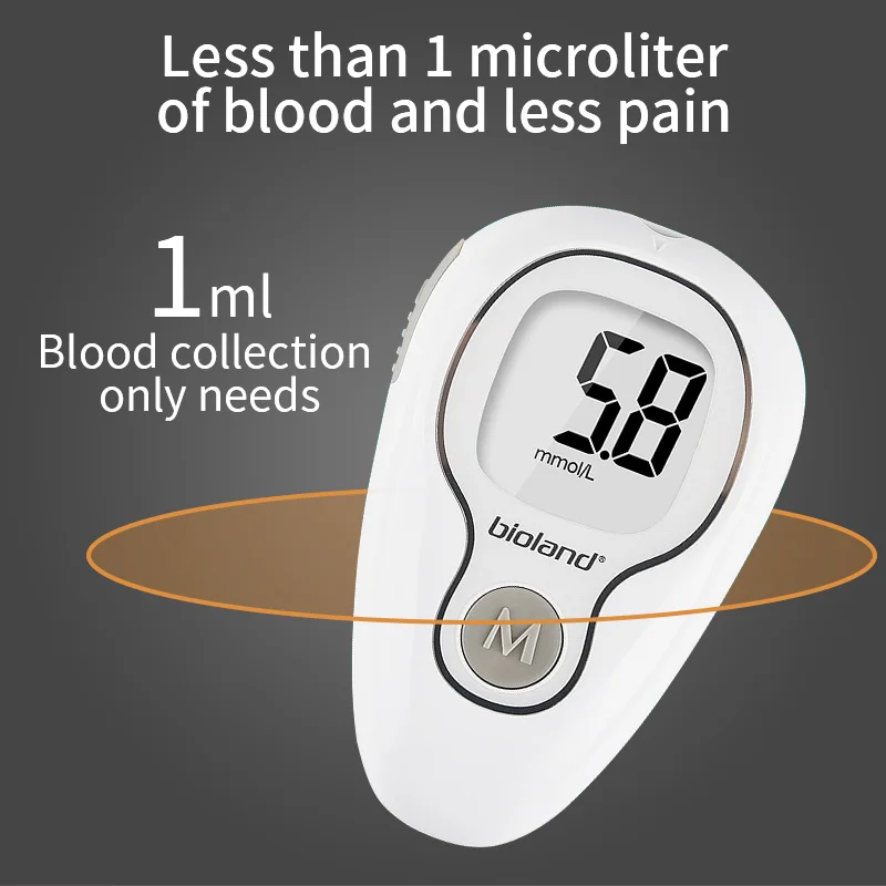 product new buy medical measure sugar tester kit machine price diabetes bag digital high blood pressure glucose meter-63