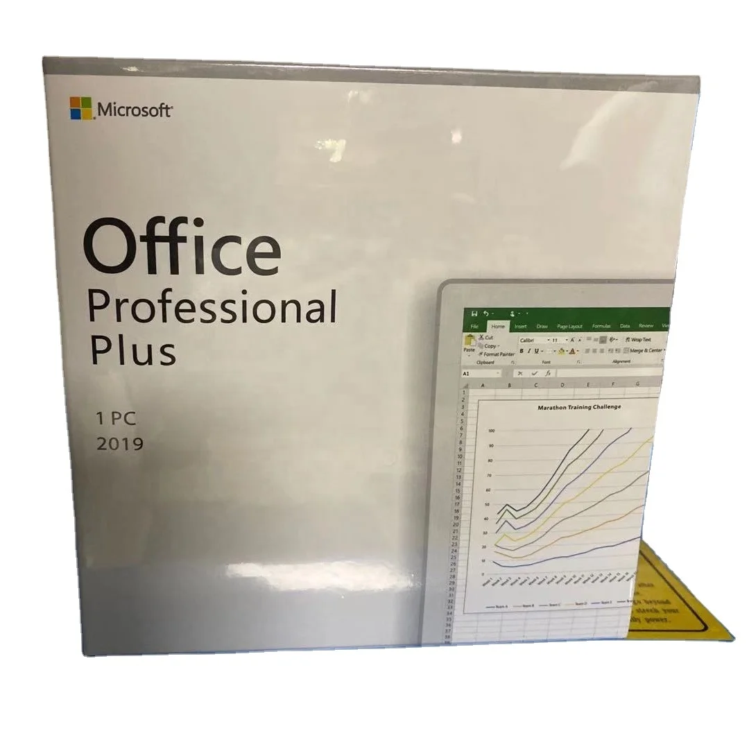

Office 2019 professional plus Bind 1User Key Code