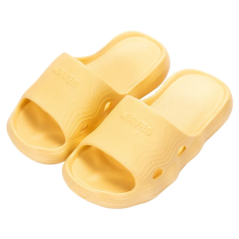 

EVA Children's Slippers Home Solid Color Children's Sandals