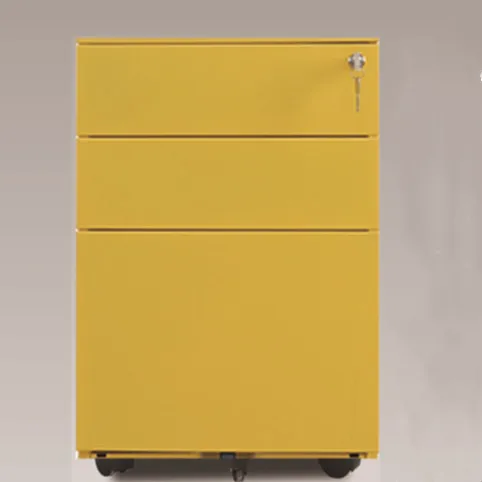 two drawer filing cabinet on wheels