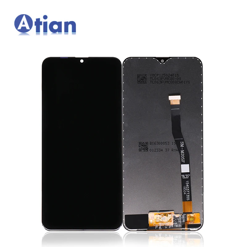 

10% OFF For Samsung M20 M205 SM-M205F M205FN Display LCD Screen Replacement for Samsung M205F M205FN Display LCD Screen, Black