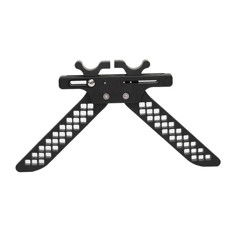 

Manufacturer Ouliangjia Durable Lightweight Adjustable Archery Compound Bow Stand, Black