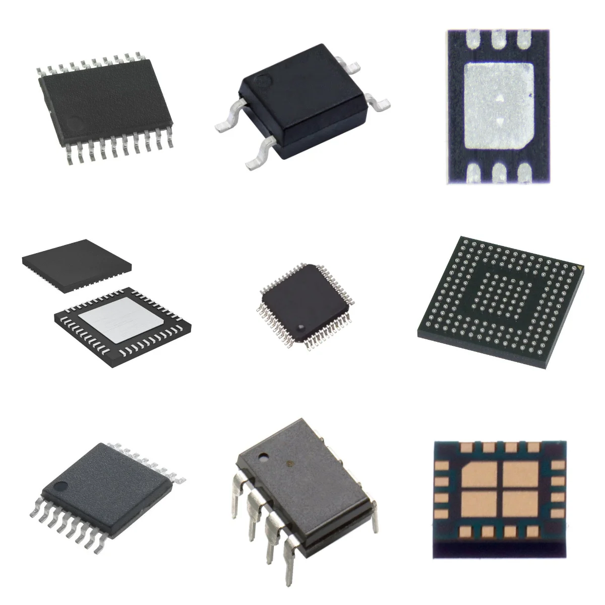 

Electronics components Integrated Circuit IC Chip PIC16F19195T-I/PT China Electronics Component