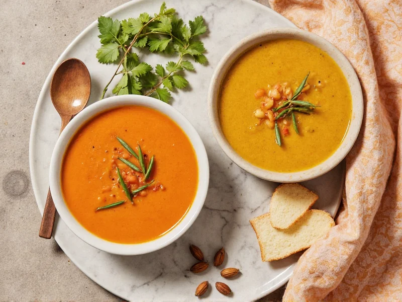 Soup Kinds: Essential Categories Every Food Lover Should Know