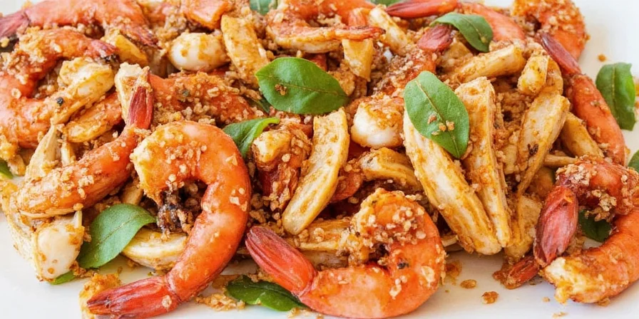Creative spice blends for seafood recipes
