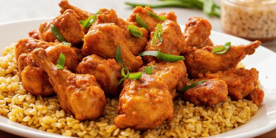 Tandoori Chicken