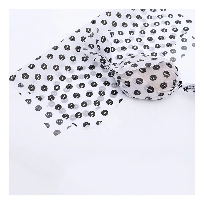 
High Quality Customized Logo Wrapping Tissue Paper for Clothes for shoes 