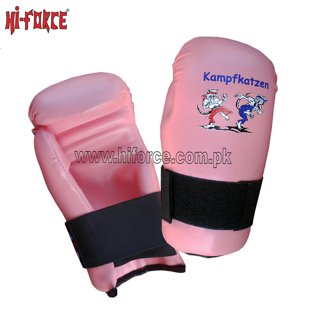 point sparring gloves