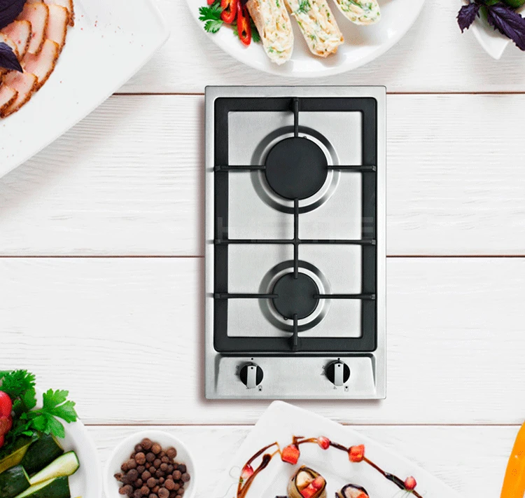 Home Appliance Manufacturer 120v Electric Ignition Gas Cooktop(pg3020bs