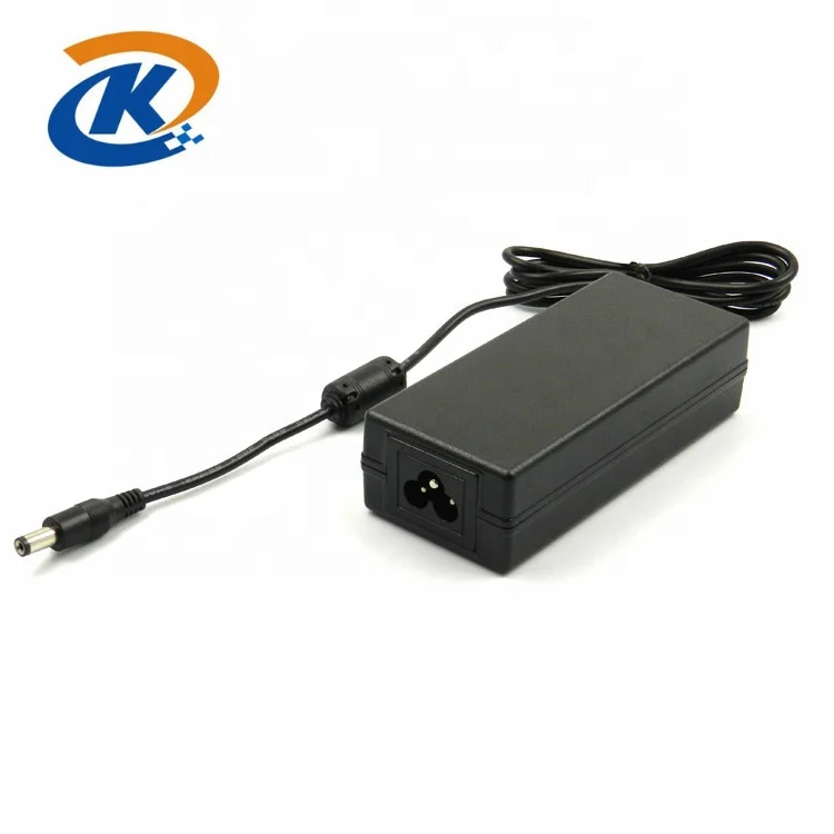 power adaptor for LED lighting module, 72w desktop 9v 8a 8000ma ac dc switching power supply laptop adapter with C8 2pin input