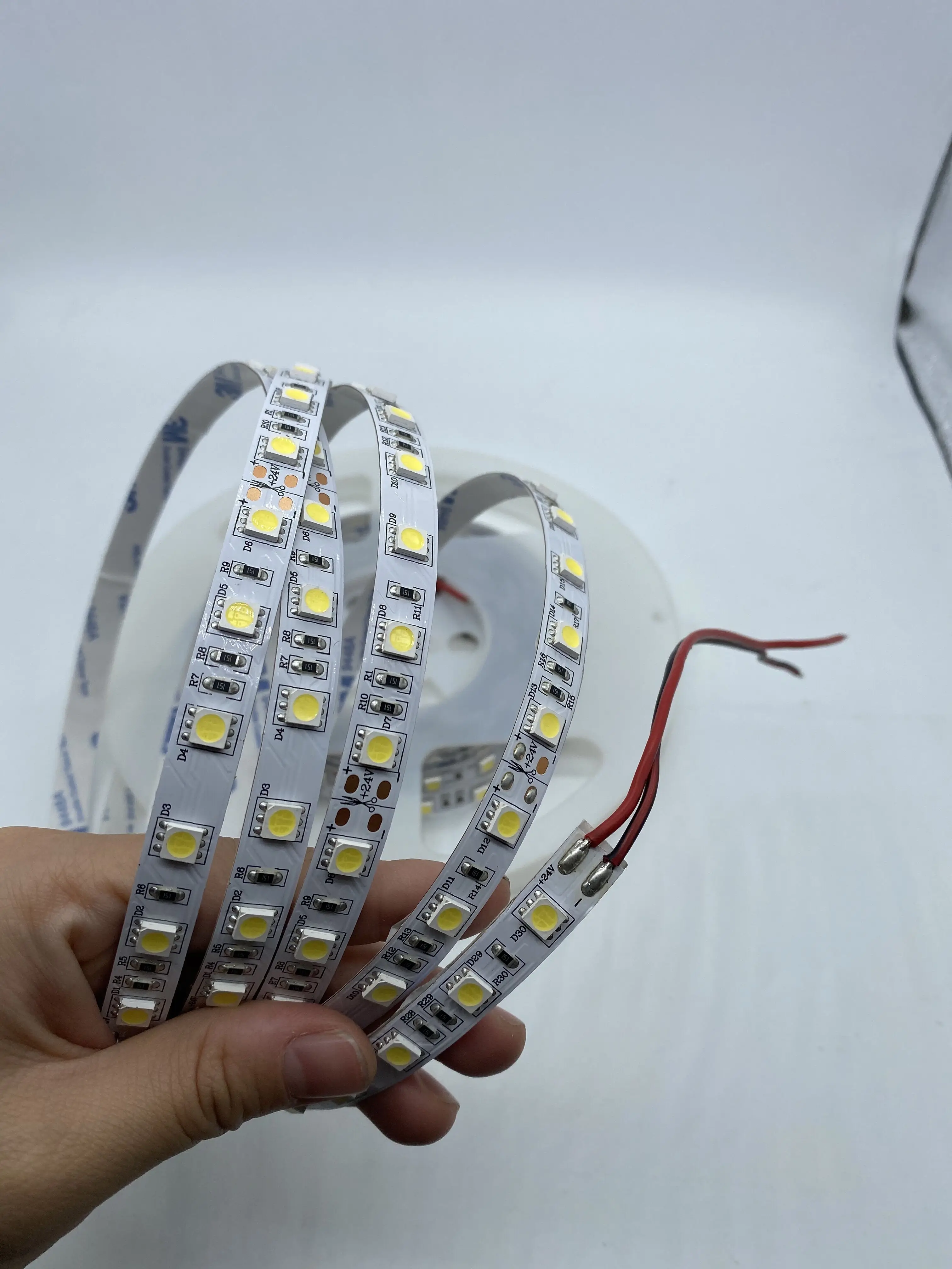 Hot Sale & High Quality outdoor rgb led strip lights with motion sensor battery nature white 2216 Factory Supplying