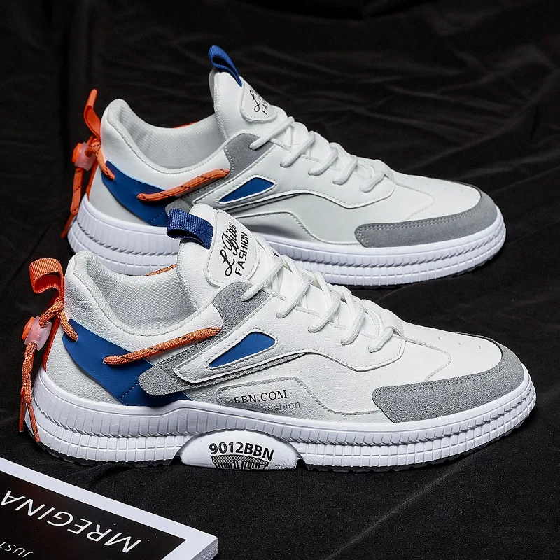 

sh12102a New Arrival Comfortable Trends Shoes Men Sneakers 2022 Fashion Male Outdoor Flat Walking Shoes For Men