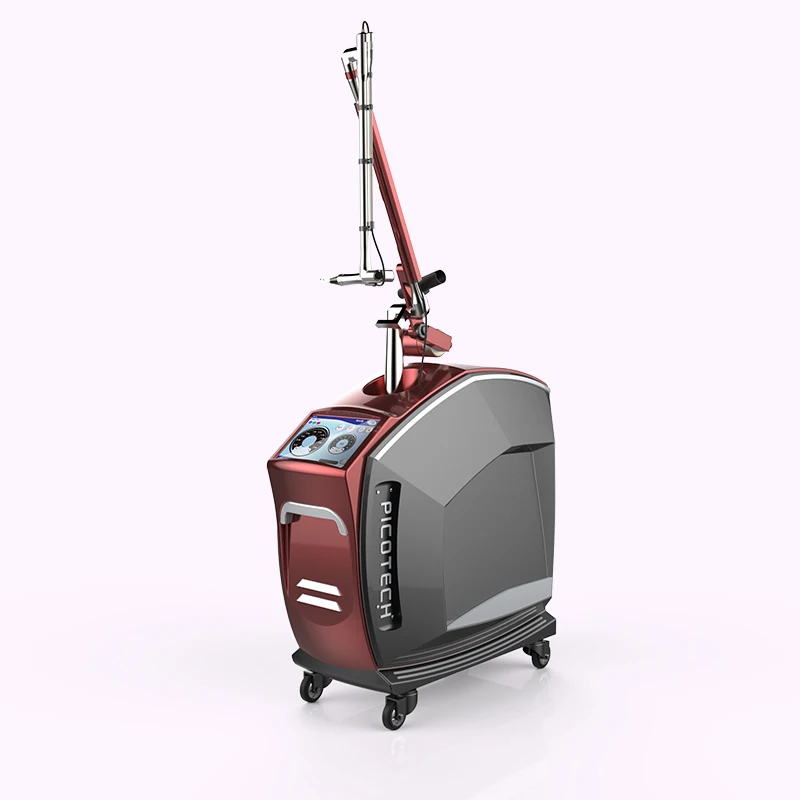 

pico q switched nd yag picosecond laser pigmentation tattoo removal machine factory price for beauty salon