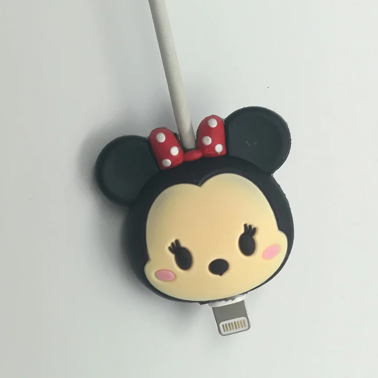 Factory Direct Sale Prevent Break Off Cartoon Animal Shape Mobile Phone Accessories Usb Charging Data Cable Protective Cover Buy Plastic Cable Protection Covers Data Cable Protective Cover Cartoon Cable Protective Cover Data