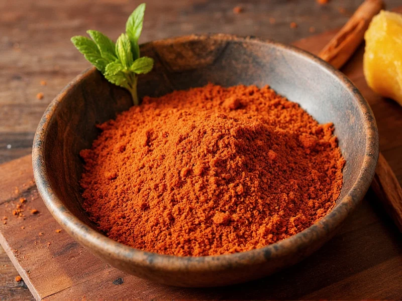 Peruvian Spice Guide: Essential Flavors & Authentic Uses