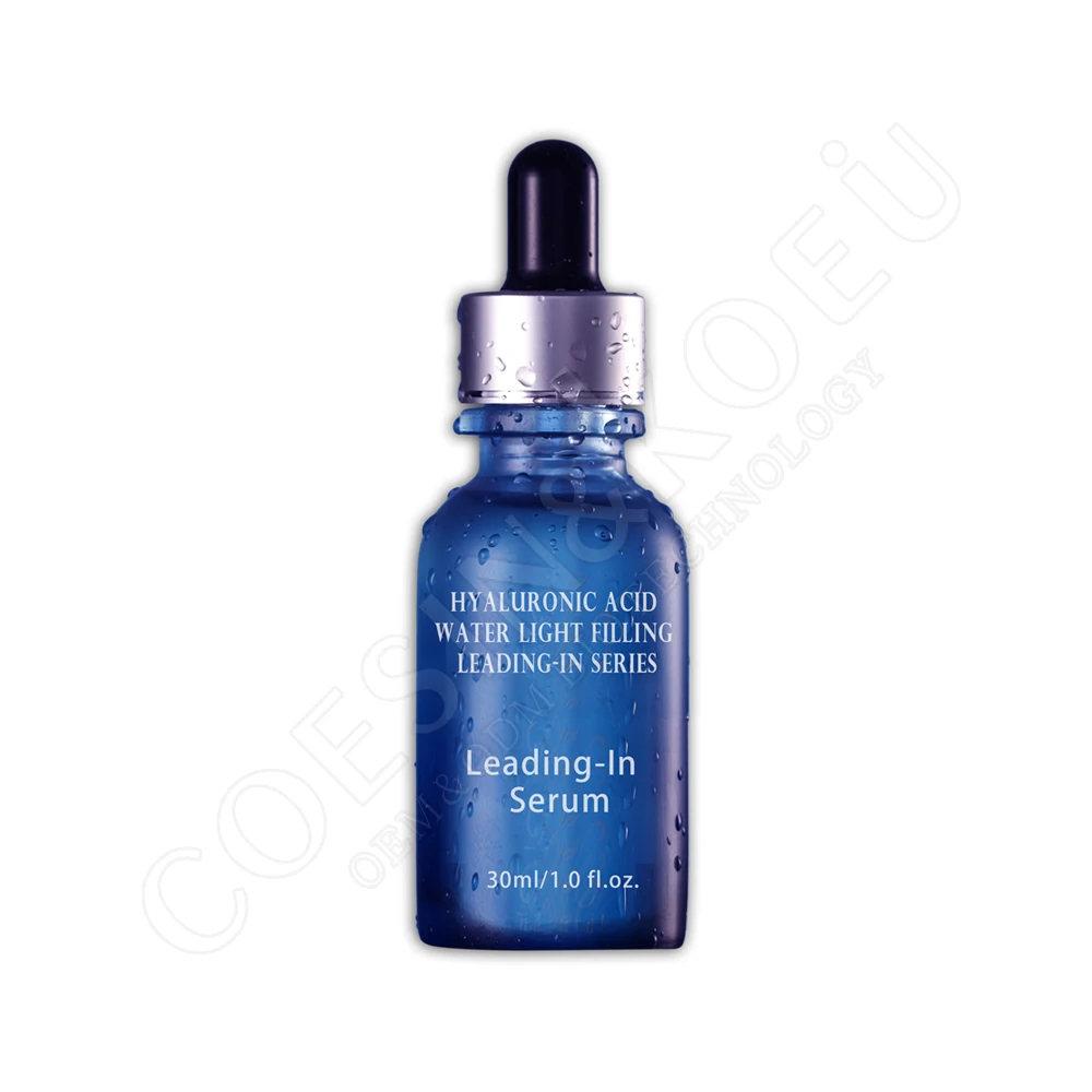 

ODM OEM collagen hyaluronic acid water light filling repair moisturing serum