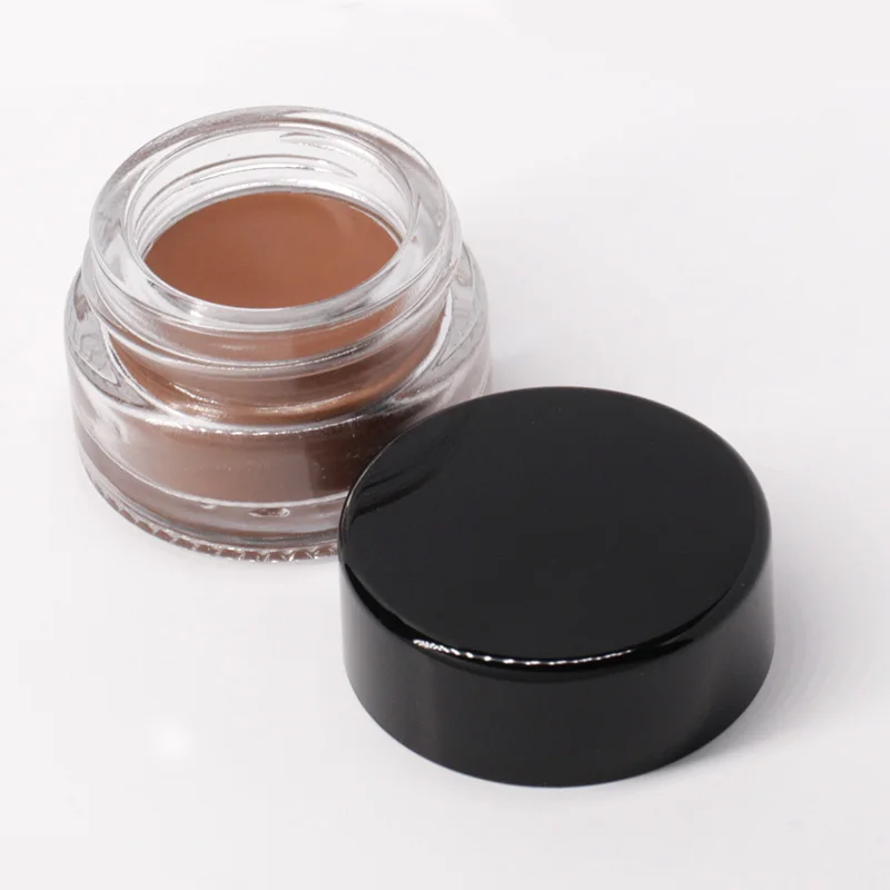 

OEM your own makeup cosmetics private label customize logo waterproof eyebrow gel, 10 colors for your choice