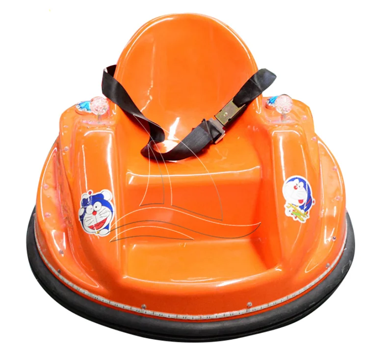 

Commercial small bumper car for kids, Customized