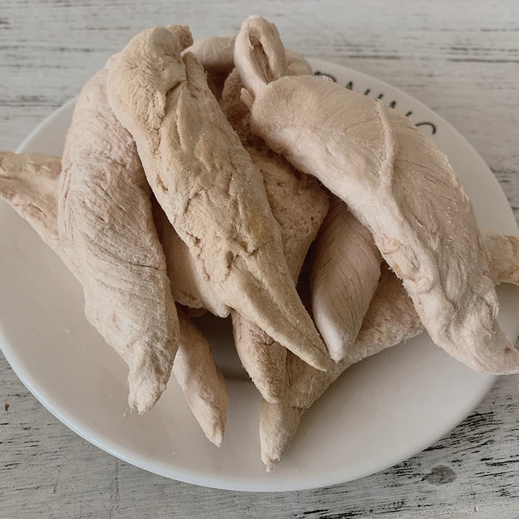 
Frozen Boneless Skinless Good Quality And Best Freeze Dried Chicken Breast 