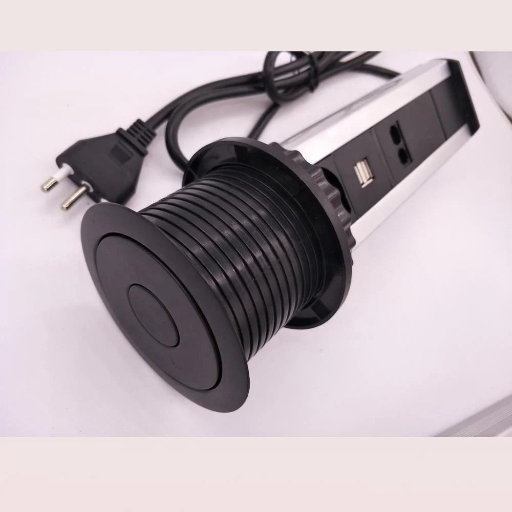 
German type Desktop Power Socket 