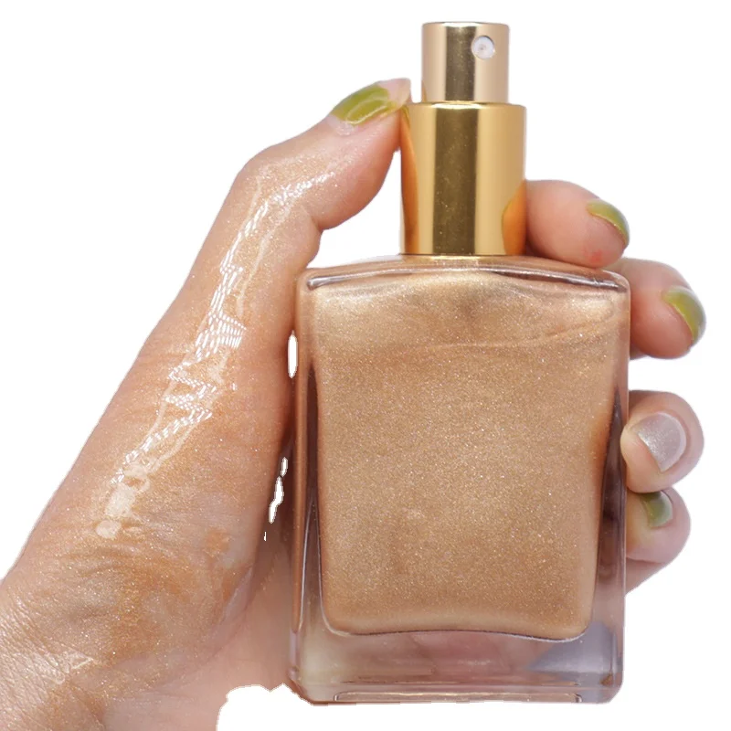 

2021 new makeup highlighter pressed highlighter palette private label highlighter, Multi-colored