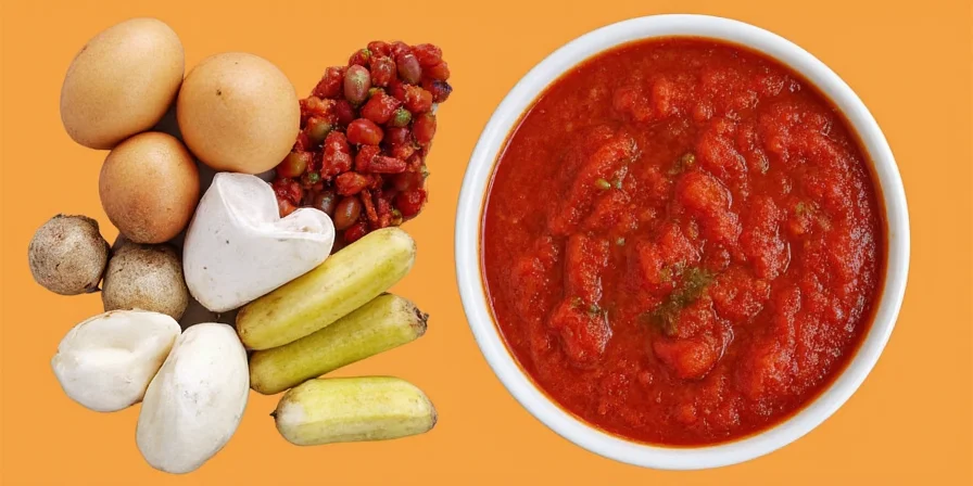 Spice Up Your Sauce: 7 Surprisingly Bold Marinara Ingredient Tweaks That Will Blow Your Mind!