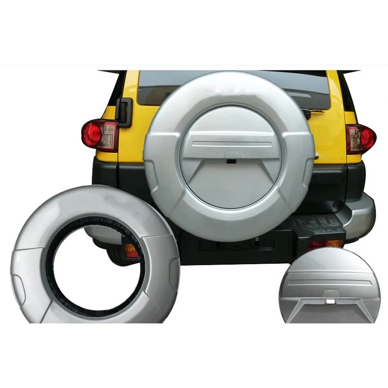 Rear Tire Cover for FJ Cruiser