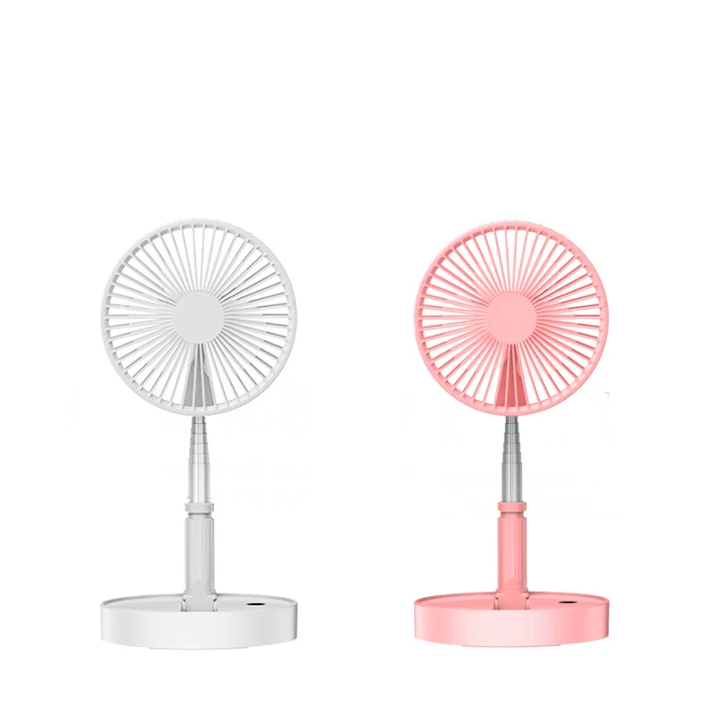 
Reenwee Mini USB Fan Desk Portable Fan Ventilateur Rechargeable Table Foldable Charging Folding Ventilador Recargable Portatil 