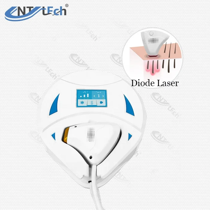 

808nm 1064nm diode laser household hair removal epilator