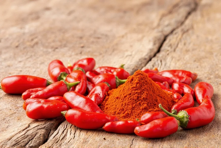 what do paprika taste like