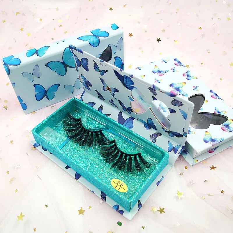 

Faux mink eyelashes 3d luxury mink lashes vendor premium mink3d Lashes 25mm silk mink eyelash with custom private label