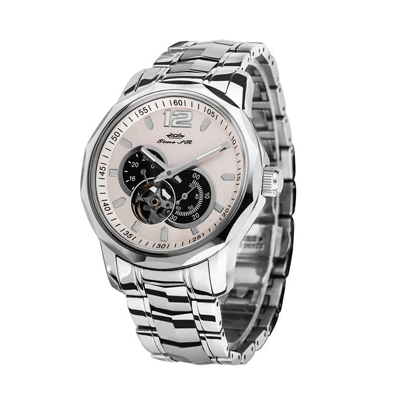 

Hot Selling Automatic Mens Luxury Watches Mechanical Wrist Watches for Men