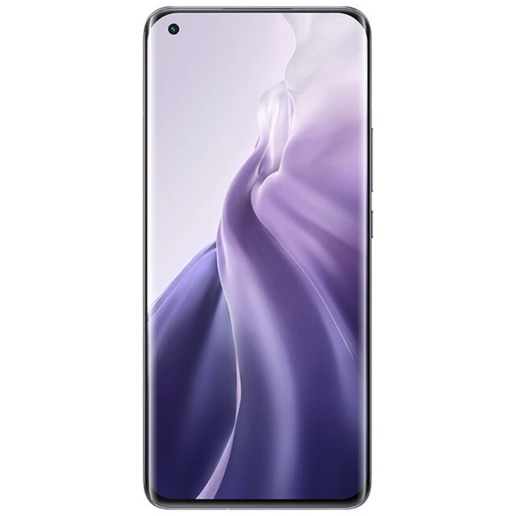 

12GB+256GB Xiaomi Mi 11Black 5G 108MP Camera In-screen Fingerprint Identification 6.81 inch New Disposable