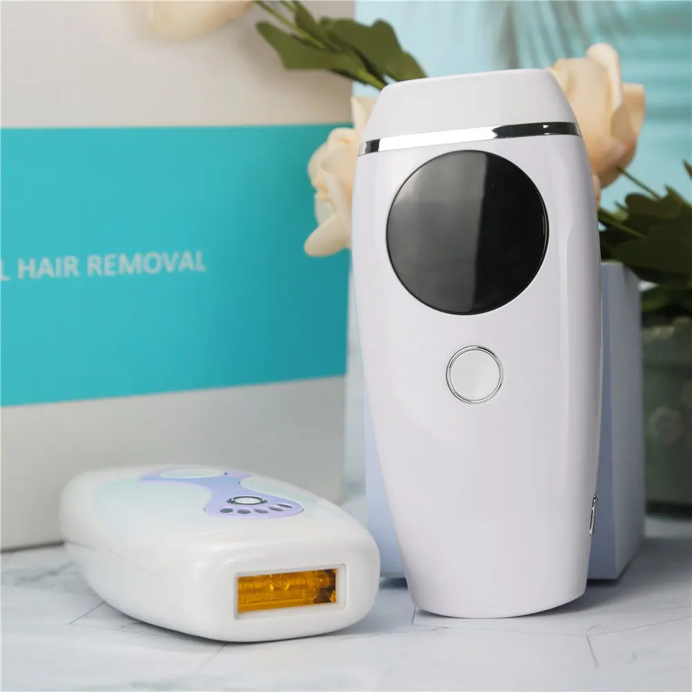 

Men face permanently remover lazer portable home use hair removal 510K