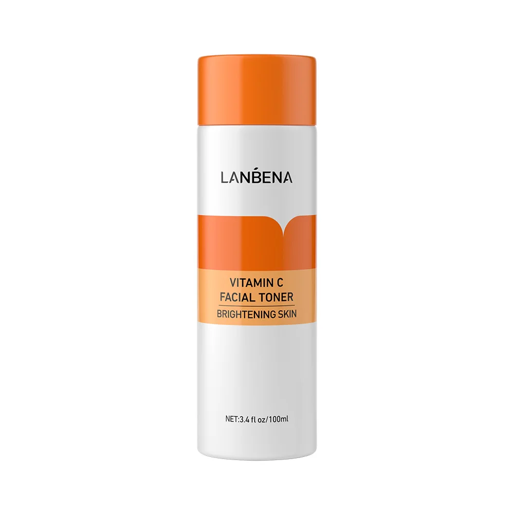 

LANBENA Private Label Vitamin C Whitening Brightening Moisturizing Skin Care Facial Toner