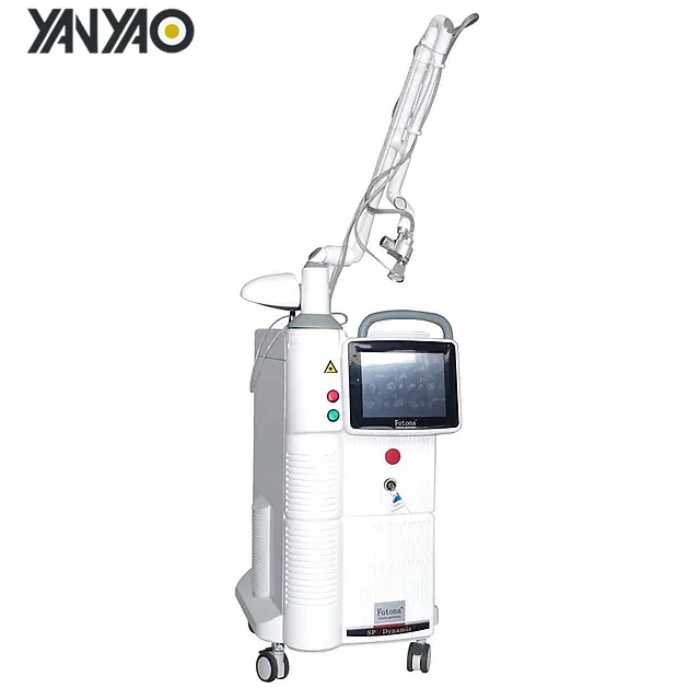 

Newest Fractional co2 Laser Machine for Vagina Tightening Scar Removal Pigment Removal Face Lifting Beauty EquipmeRF laser co2